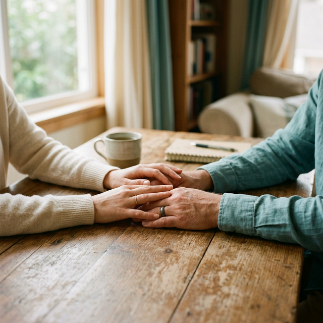 Rebuilding Trust Without Screen Fatigue